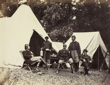 What Do I Want, John Henry?, November 1862. Creator: Alexander Gardner