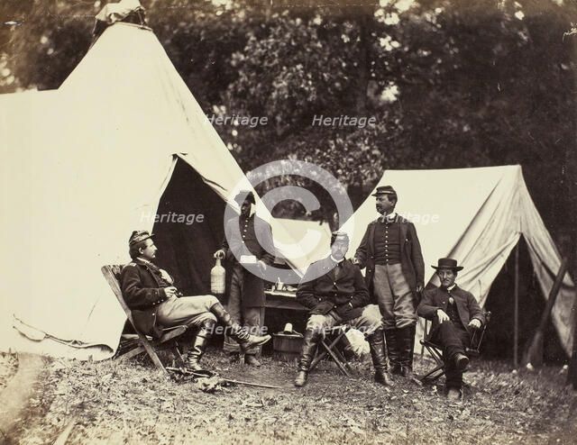 What Do I Want, John Henry?, November 1862. Creator: Alexander Gardner.