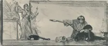 What's The Use? 1919. Artist: Daniel Albert Veresmith