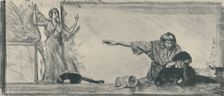 What's The Use? 1919. Artist: Daniel Albert Veresmith