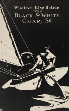Whatever else betide try a Black & White, c1895 - 1917. Creator: Unknown
