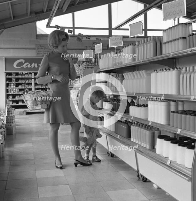 'Whats in it for me?', 1965. Artist: Michael Walters