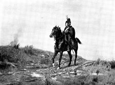 "What's That!" - by W. B. Wollen, R.I., 1895. Creator: George Meisenbach