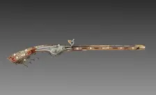 Wheel-lock Petronel, c. 1630. Creator: Georg Kurland (Polish)