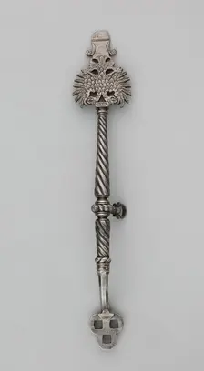 Wheel-Lock Spanner and Turnscrew, Austria, early 17th century. Creator: Unknown