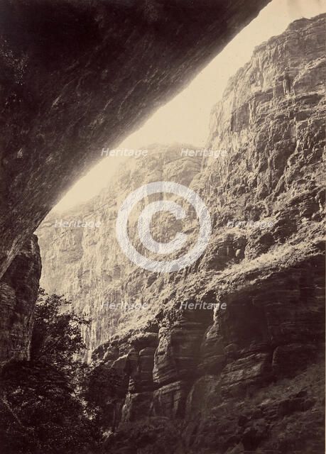 Wheeler Survey, Season of 1872, 1872. Creator: William H. Bell.