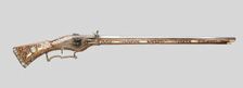 Wheellock Gun, Germany, 1610/30. Creator: Unknown