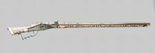 Wheellock Rifle, Austria, 1580-1600. Creator: Unknown