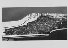 Wheellock Rifle, German, Munich, ca. 1610-30. Creators: Daniel Sadeler, Hieronymus Borstorffer