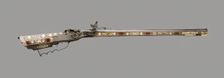 Wheellock Rifle, Germany, 1625/50. Creator: Unknown