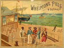 Whelpton’s Pills & Ointment, 19th century