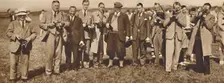 When the King shot the Shooters Southwold, 1932 (1937)