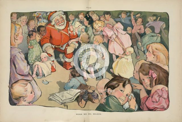 When we all believe, 1903.