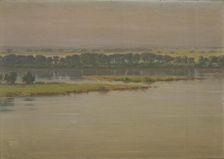 When Peace Like a River, 1903. Creator: Frederick Oakes Sylvester