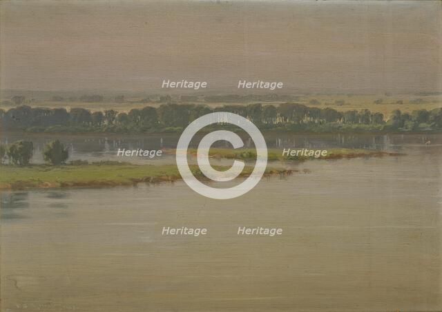 When Peace Like a River, 1903. Creator: Frederick Oakes Sylvester.