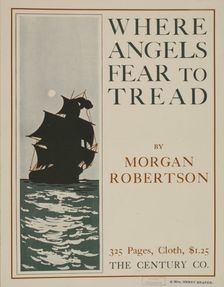 Where angels fear to tread, c1895 - 1911. Creator: Unknown