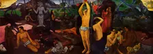 Where Do We Come From - What Are We? - Where Are We Going? 1936. Artist: Paul Gauguin