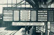 Where Do You Want To Go? 1922. Creator: Unknown