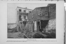 Where Fighting Mag lived, 1905. Creator: Unknown