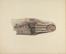 Whiffle Tree End, 1935/1942. Creator: Henry Tomaszewski