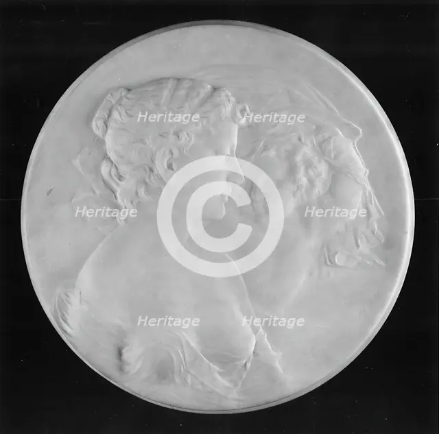 Whispering Zephyr, 1881/85. Creator: Thomas Ball.
