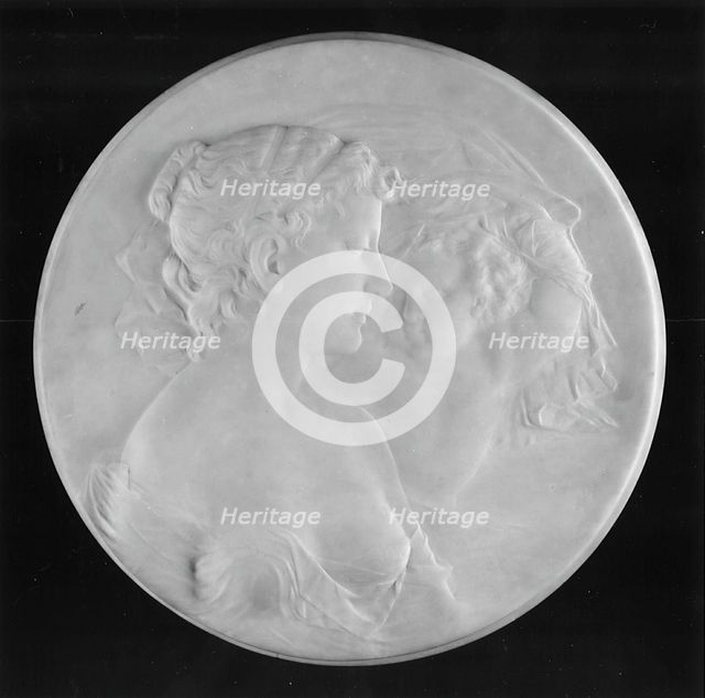Whispering Zephyr, 1881/85. Creator: Thomas Ball.
