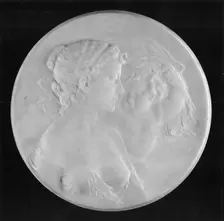 Whispering Zephyr, 1881/85. Creator: Thomas Ball