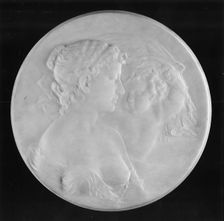 Whispering Zephyr, 1881/85. Creator: Thomas Ball
