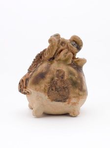 Whistle, Tang dynasty (618-907). Creator: Unknown