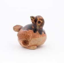 Whistle, Tang dynasty (618-907). Creator: Unknown