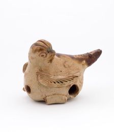 Whistle, Tang dynasty (618-907). Creator: Unknown