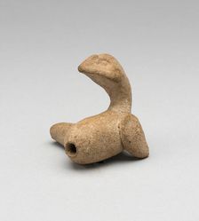 Whistle, c. A.D. 800. Creator: Unknown