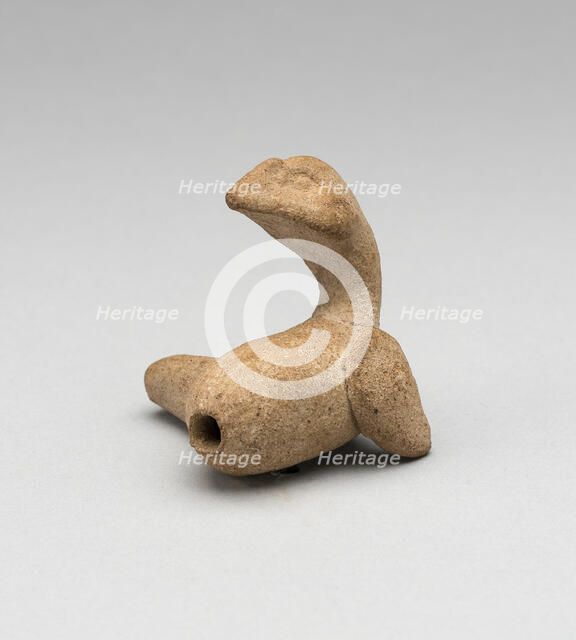 Whistle, c. A.D. 800. Creator: Unknown.