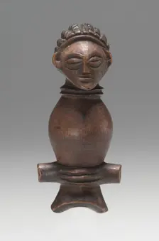 Whistle, late 1800s. Creator: Unknown