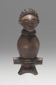 Whistle, late 1800s. Creator: Unknown