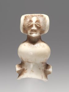 Whistle, late 1800s. Creator: Unknown