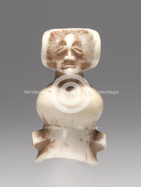 Whistle, late 1800s. Creator: Unknown.