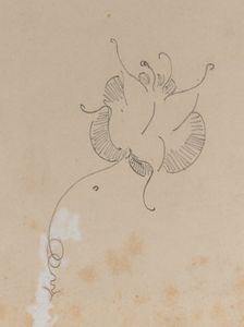 Whistler's Butterfly, 1886. Creator: James Abbott McNeill Whistler