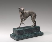 Whippet, model c. 1848. Creator: Pierre-Jules Mene