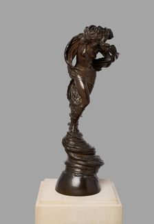 Whirlwind, 1896. Creator: A.T. Lorme