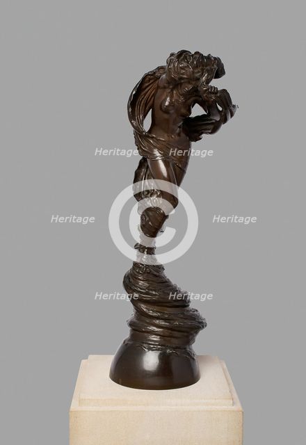 Whirlwind, 1896. Creator: A.T. Lorme.