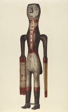 Whirligig, 1935/1942. Creator: Yolande Delasser