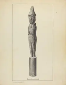 Whirligig, c. 1937. Creator: Bernard Westmacott