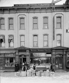 Whitney Warner Publishing Co., Detroit, Mich., between 1900 and 1905. Creator: Unknown