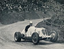 Whitney Straight (Maserati) breaks the record, 1934 1934, (1937)