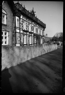Whitburn House, Front Street, Whitburn, South Tyneside, c1955-c1980. Creator: Ursula Clark