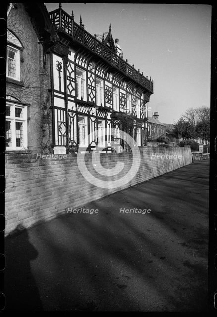 Whitburn House, Front Street, Whitburn, South Tyneside, c1955-c1980. Creator: Ursula Clark.
