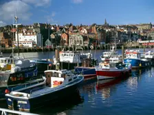 Whitby, North Yorkshire, 2010. Artist: Mike Kipling
