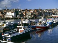 Whitby, North Yorkshire, 2010. Artist: Mike Kipling