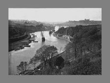 Whitby, from Larpool, c1900. Artist: Frank Meadow Sutcliffe